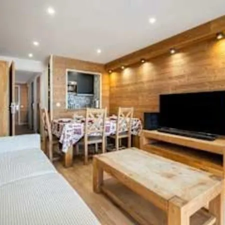 Appartamento Apex Executive - 35 Rue Du Slalom Fr Val Thorens