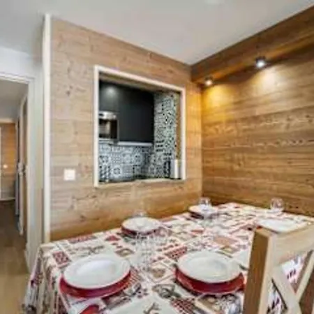 Appartamento Apex Executive - 35 Rue Du Slalom Fr *