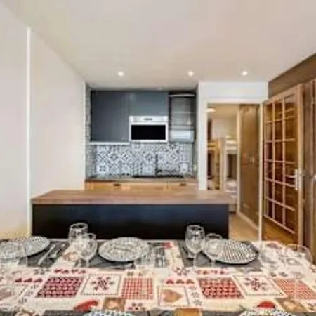 Appartamento Apex Executive - 35 Rue Du Slalom Fr