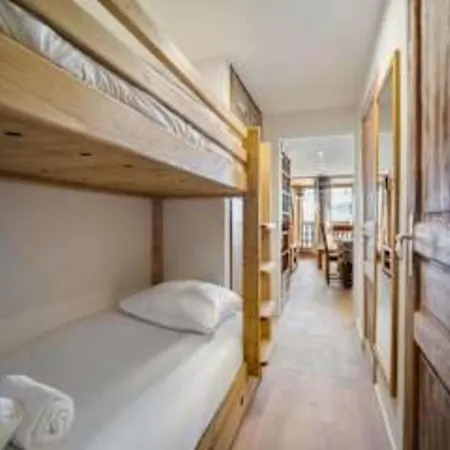 Apex Executive - 35 Rue Du Slalom Fr Appartamento Val Thorens