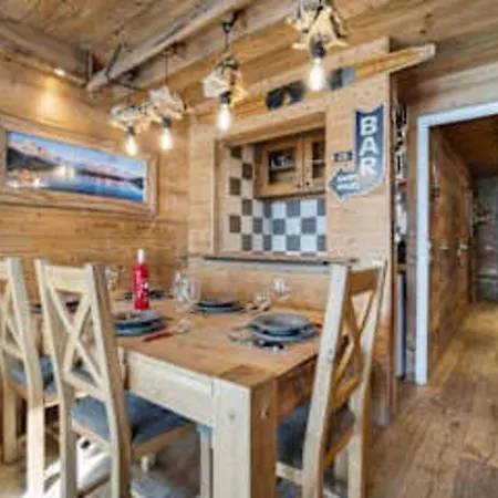 Appartamento Apex Executive - 35 Rue Du Slalom Fr Val Thorens