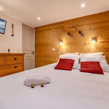 Apex Executive - 35 Rue Du Slalom Fr Appartamento Val Thorens